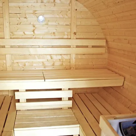 Gasthuis Chalet Eterlou *