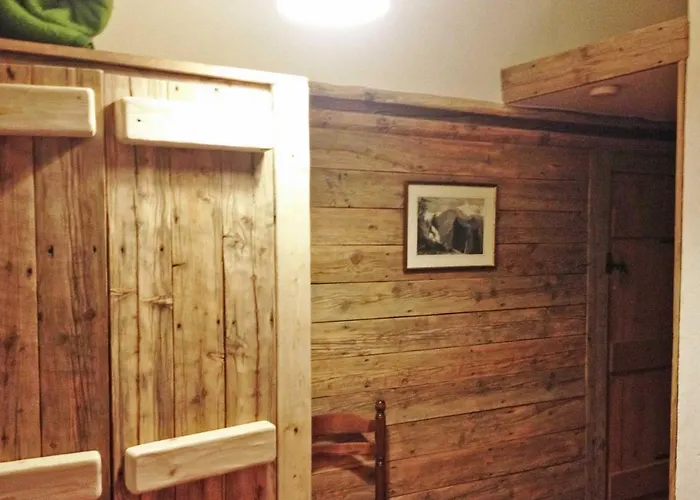 Chalet Eterlou *