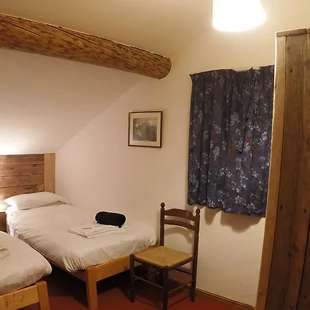 Chalet Eterlou Maison d'hôtes *