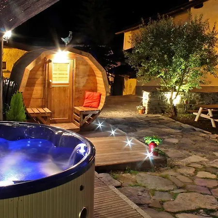Chalet Eterlou