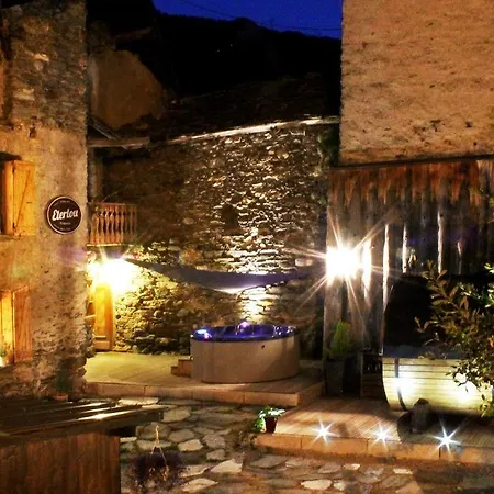 Chalet Eterlou Maison d'hôtes *