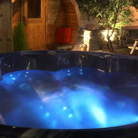 Maison d'hôtes Chalet Eterlou Tignes