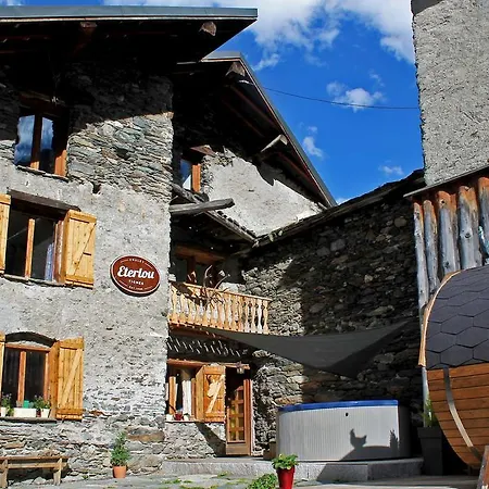 Chalet Eterlou * Tignes