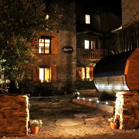 招待所 Chalet Eterlou