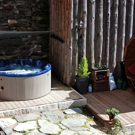 Chalet Eterlou * Tignes