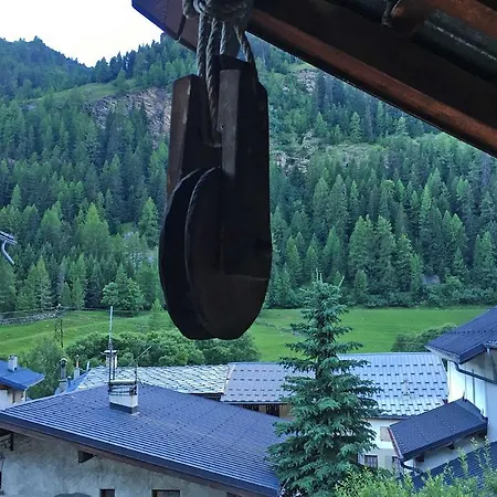 Chalet Eterlou Maison d'hôtes Tignes