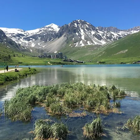 Chalet Eterlou 招待所 *