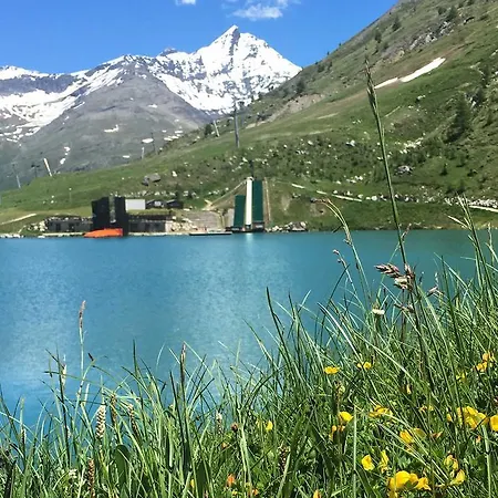 Pensionat Chalet Eterlou Tignes