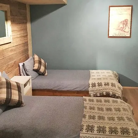 Chalet Eterlou * 蒂涅