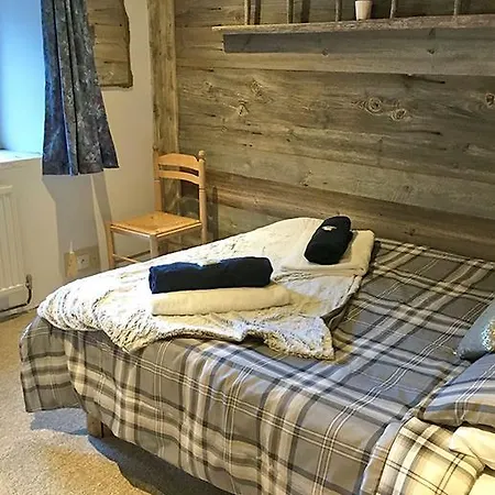 Maison d'hôtes Chalet Eterlou