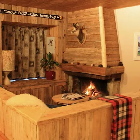 Chalet Eterlou Maison d'hôtes Tignes
