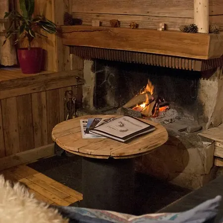 Chalet Eterlou Tignes