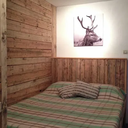 Maison d'hôtes Chalet Eterlou *