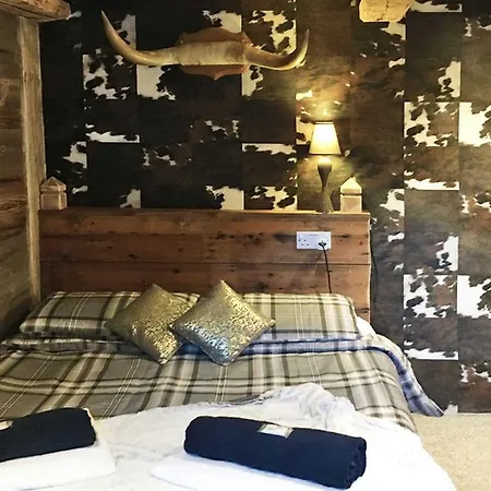 Chalet Eterlou Maison d'hôtes *
