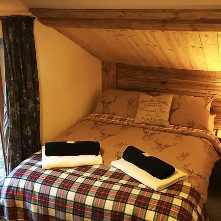 Chalet Eterlou Maison d'hôtes