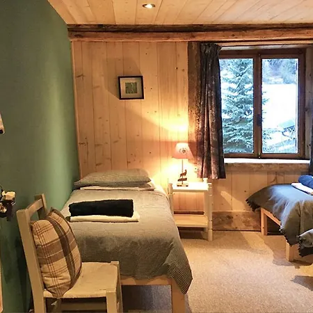 Maison d'hôtes Chalet Eterlou Tignes