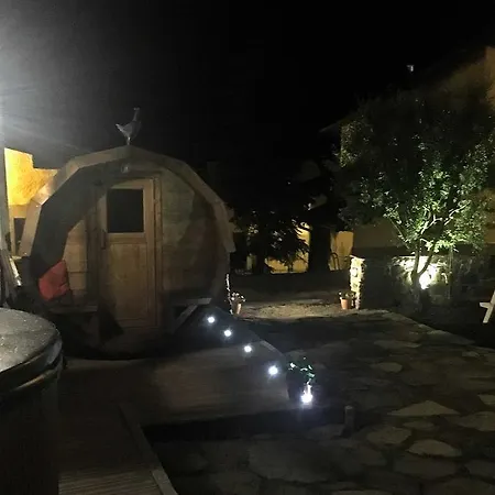 Chalet Eterlou Tignes