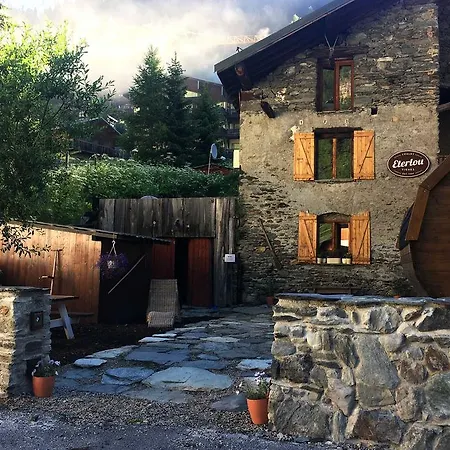 Chalet Eterlou Maison d'hôtes