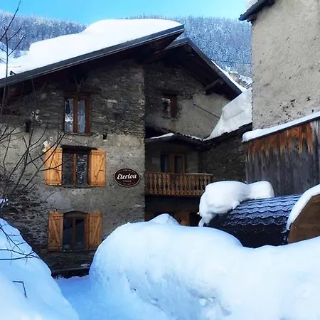 Chalet Eterlou Tignes