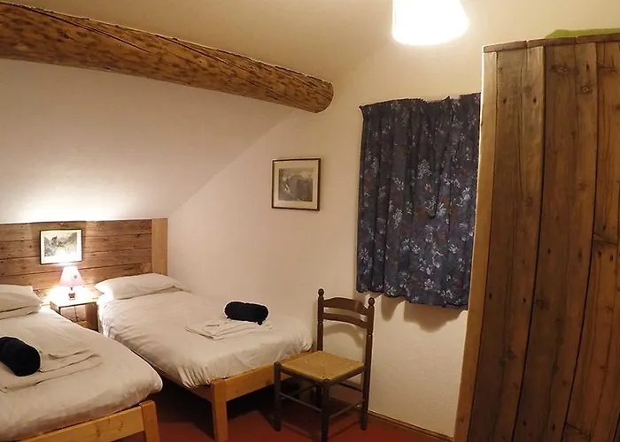 Chalet Eterlou Gasthof *