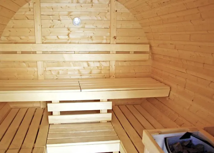 Gasthof Chalet Eterlou *