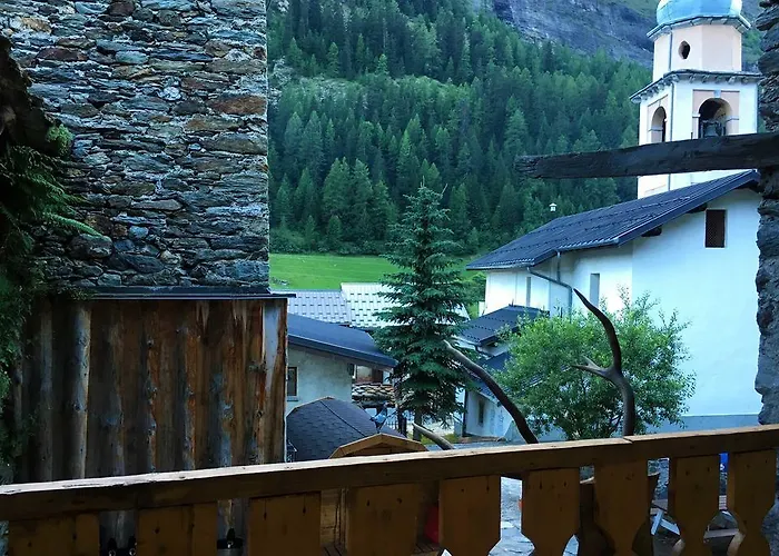 Chalet Eterlou * Tignes