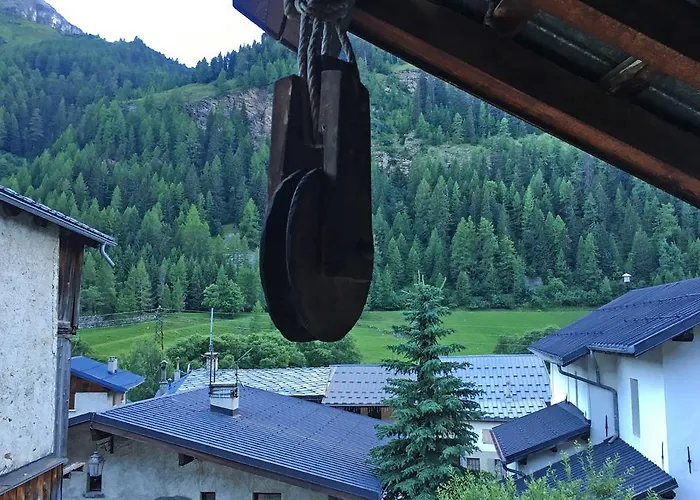 Chalet Eterlou Gasthof Tignes