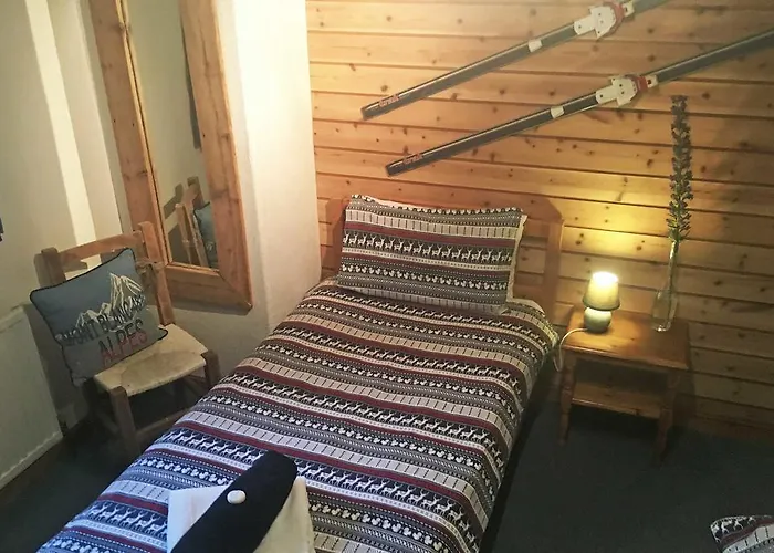 Chalet Eterlou *
