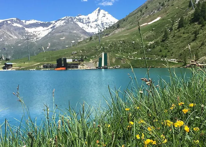 Gasthof Chalet Eterlou Tignes