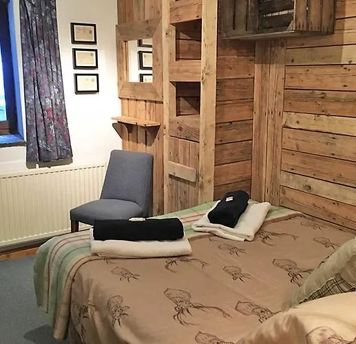 Chalet Eterlou Gasthof *