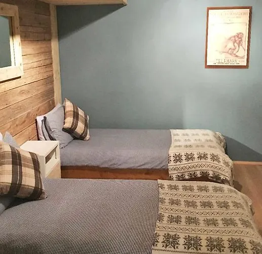 Chalet Eterlou * Tignes