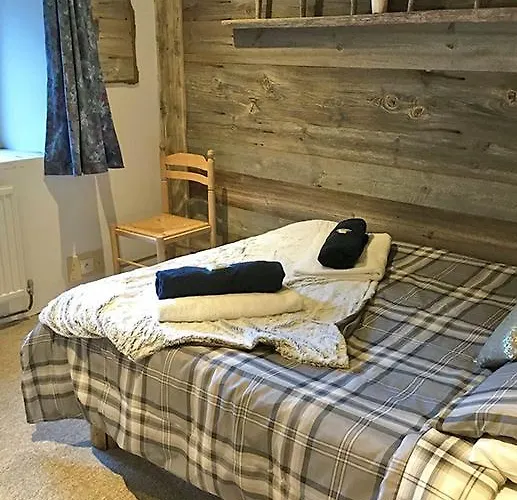 Gasthof Chalet Eterlou