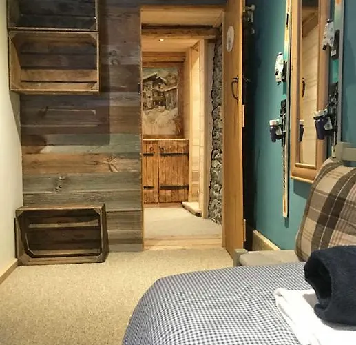 Chalet Eterlou Tignes