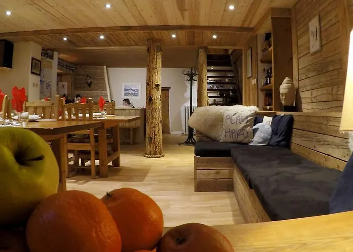 Chalet Eterlou * Tignes