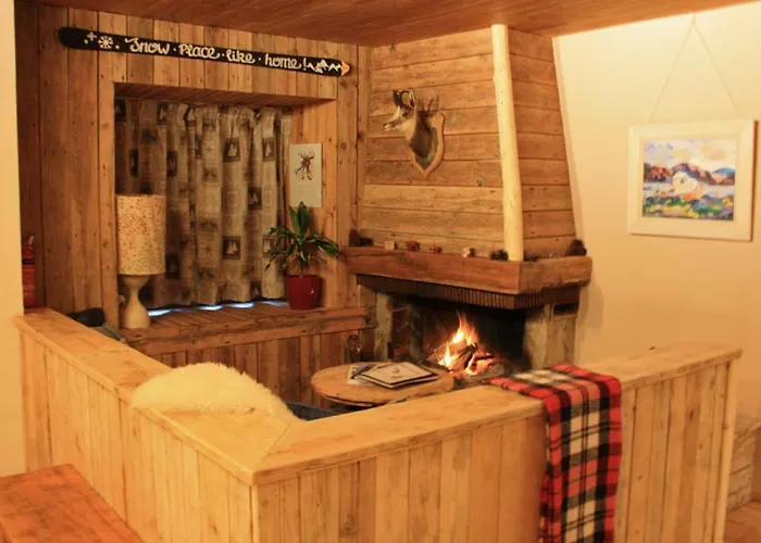 Chalet Eterlou Gasthof Tignes
