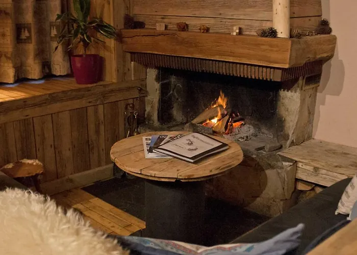 Chalet Eterlou Tignes