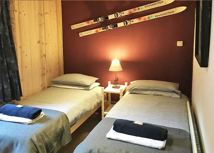 Chalet Eterlou *