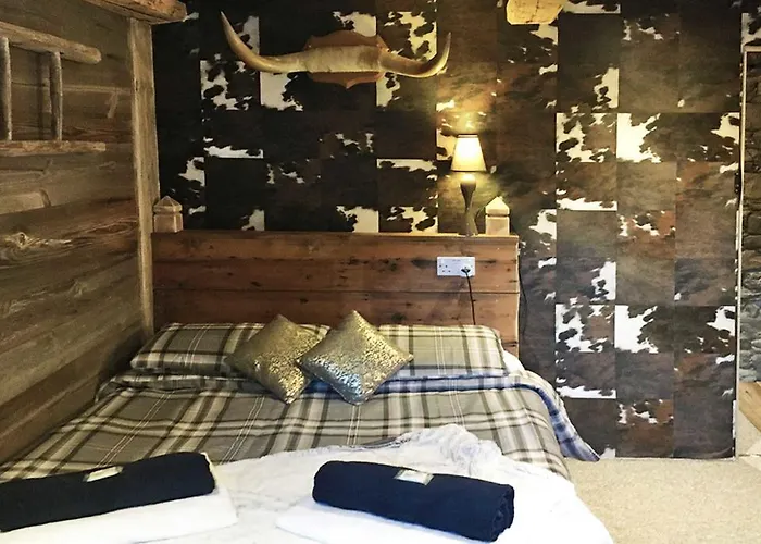 Chalet Eterlou Gasthof *