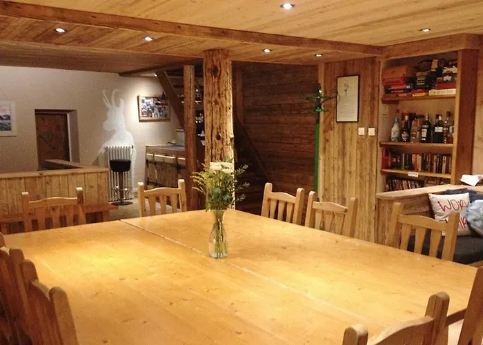 Gasthof Chalet Eterlou Tignes