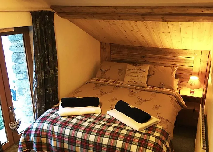 Chalet Eterlou Gasthof