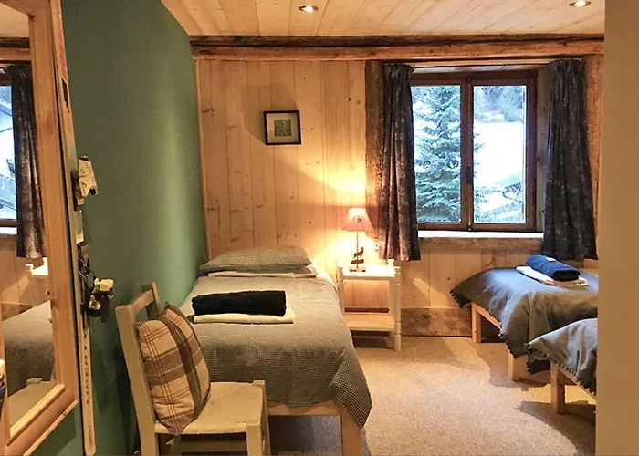Gasthof Chalet Eterlou Tignes
